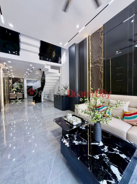 ► House on Nguyen Tri Phuong Street, 10.5m wide, near Market, 68m2, 3 floors, new, fully furnished, 8.5 billion _0