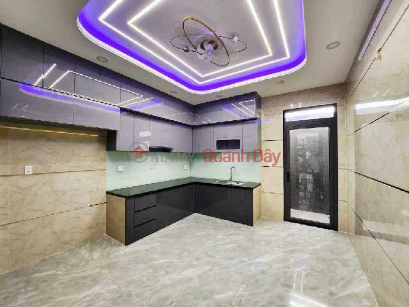 đ 13,2 tỷ Mặt Tiền Kinh Doanh - Nhà 6 Tầng, Bình Tân Giáp Tân Phú, Quận 6.