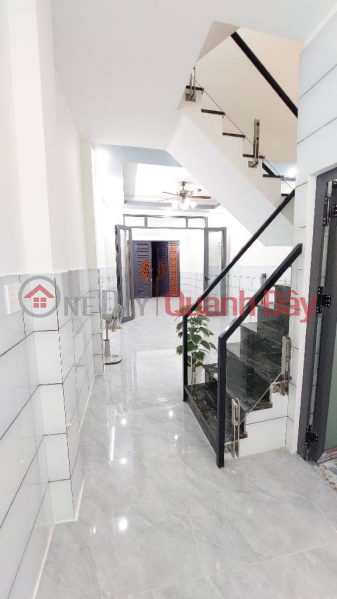 HOUSE FOR SALE ON LUU HUU PHUOC STREET - NEW 3-STORY HOUSE - EXCELLENT FOR BUSINESS Sales Listings