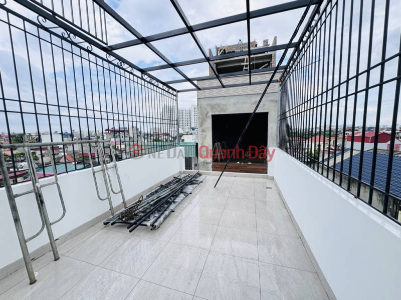 đ 12.2 Billion, NEW HOUSE IN GIA QUAT, 6 FLOORS - CAR GARAGE, ELEVATOR - BOTH FOR RESIDENCE AND BUSINESS - ONLY 12.2 BILLION