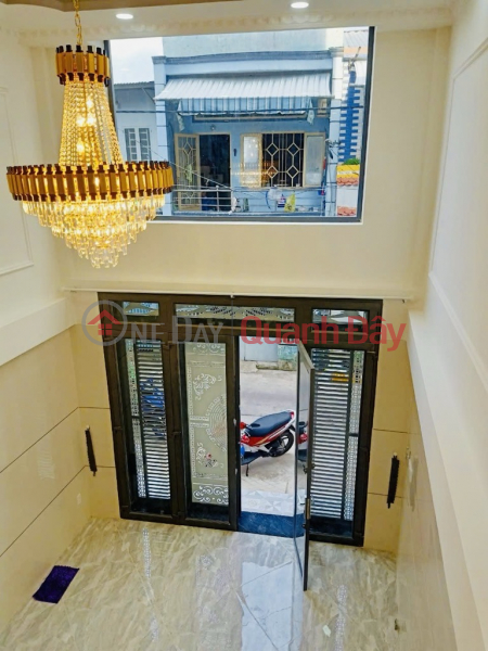 HOUSE NEAR TEN LUA, 6M WIDE ROAD, THONG HUONG LO 2, 57M2, 5 FLOORS, 5BR, ONLY 6 BILLION Vietnam, Sales đ 6 Billion