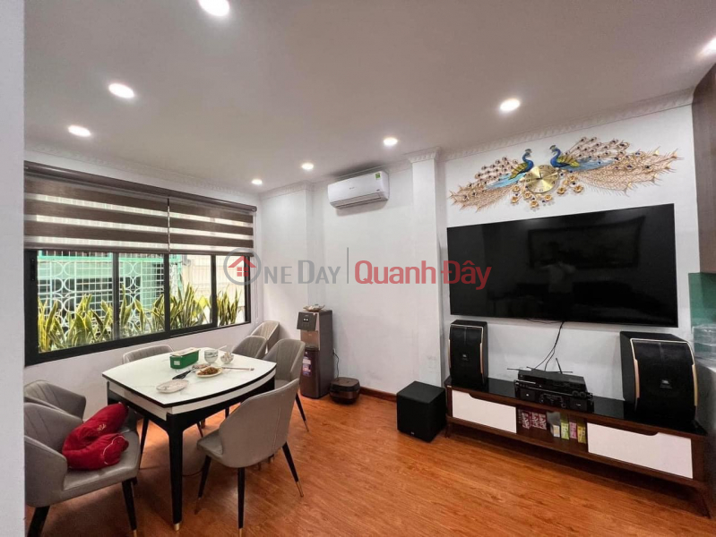 Selling a 6-storey elevator house in the subdivision of Dong Da District Party Committee, Tran Quang Dieu street, 60m2, with elevator and garage. Vietnam, Sales, đ 18.7 Billion