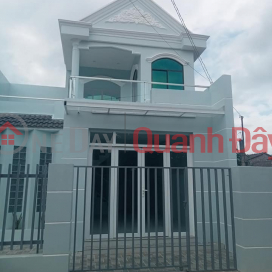 100% new house for sale, car alley, ward 8, Tra Vinh city _0