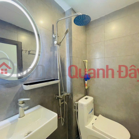 NHÀ NGUYỄN HOÀNG – 36M2 X 5 TẦNG – NGÕ NÔNG – 6.3 TỶ _0