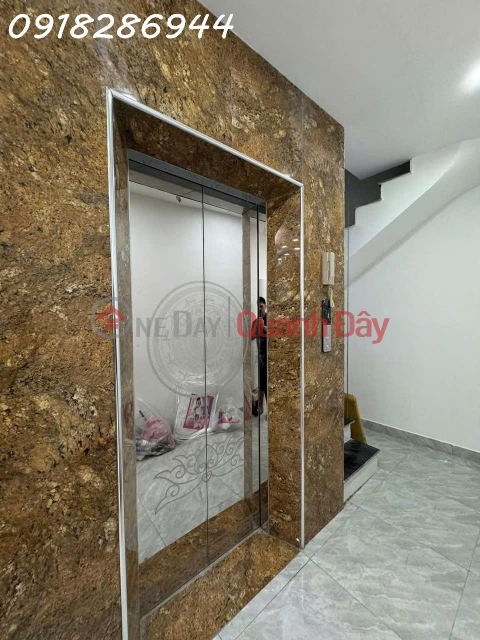 HÀ NỘI BÁN NHANH nhà mới xây,NGÕ 99 ĐỊNH CÔNG HẠ - HOÀNG MAI. Thang máy, ô tô 5 tạ đỗ cổng _0