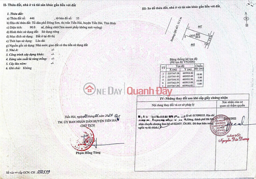 HÀNG NGOẠI GIAO 2 Mặt Tiền - Rẻ Nhất Dự Án Đấu Giá Tại Hưng Yên, SẴN SỔ Niêm yết bán