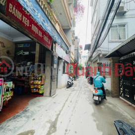 bán nhà 99.110 Định Công Hạ ô chờ thang máy, ô tô qua nhà _0