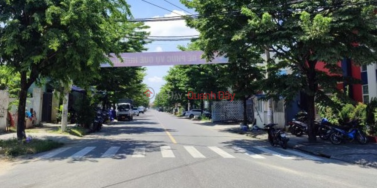 Property Search Vietnam | OneDay | Residential Sales Listings ► Land with 2 sides on Phuoc Ly frontage, 10.5 Bui Tan Dien street, 150m2, 5.6 billion