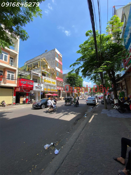 Property Search Vietnam | OneDay | Residential, Rental Listings Front house for rent in Quang Trung, 300m2, center of Quang Ngai city