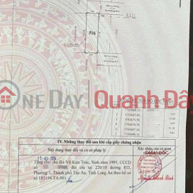 Gấp Bán - Đất Thổ Cư, PBHHB, Bình Tân. _0