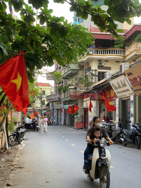 CỰC SỐC ! MẶT PHỐ DI ÁI DI TRẠCH HOÀI ĐỨC LÔ GÓC Ô TÔ KD 68M MT 7M NHỈNH 12TỶ NỞ HẬU. _0