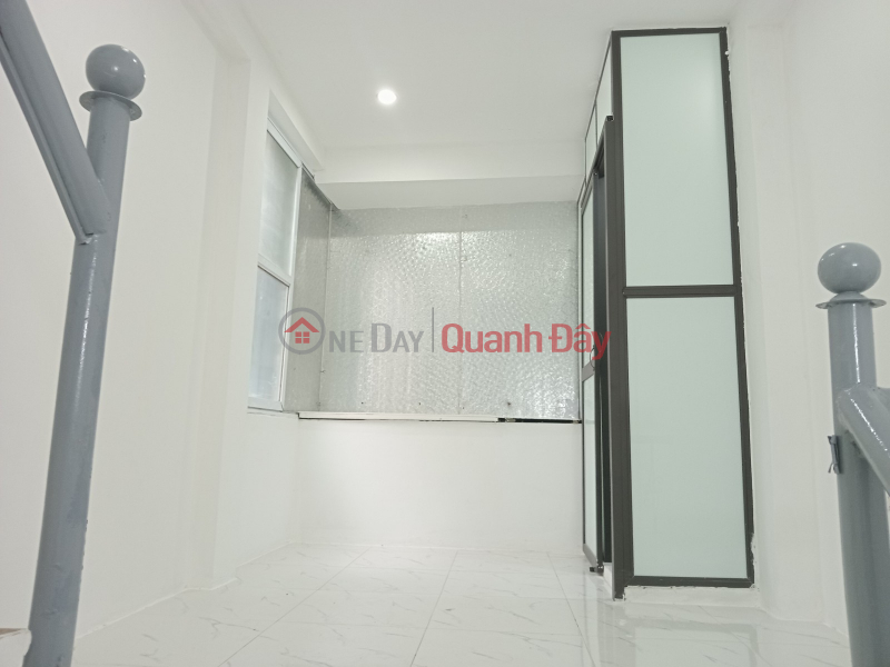 Property Search Vietnam | OneDay | Nhà ở Niêm yết bán | BÁN GẤP NHÀ ĐẸP 4 TẦNG CÁCH 5M RA Ô TÔ TRÁNH – 15m2 x 4 tầng x 1.45 tỷ