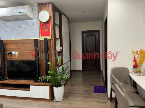 Urgent sale corner apartment 95m2 3 bedrooms 2vs. Very cool house, beautiful view A10 Nam Trung Yen _0