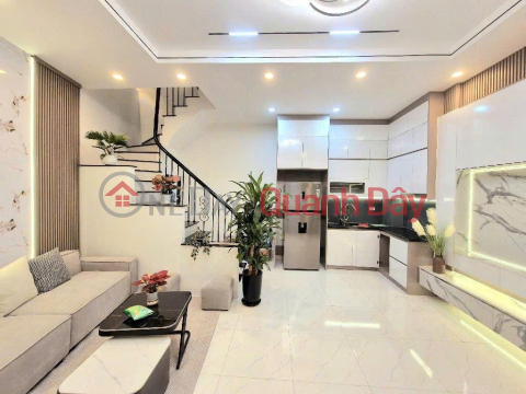 Chính Chủ Bán Căn Nhà Lô Góc Thiết Kế Đẹp FUll Nội Thất Tại Phường Minh Khai, Hai Bà Trưng, Hà Nội _0