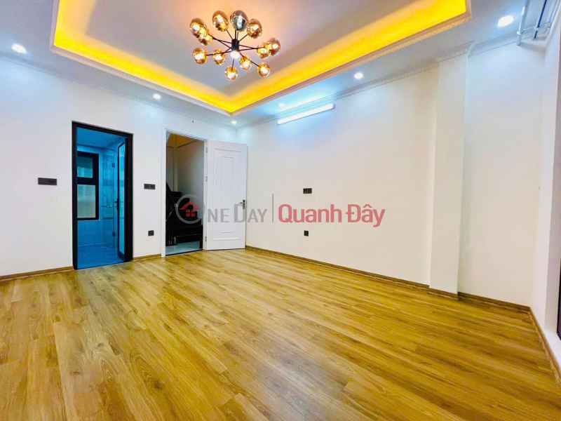QUICK SALE 5-STOREY HOUSE - Good price - Alley 23, Lane 235 Yen Hoa, Cau Giay, Hanoi | Vietnam, Sales, đ 7.6 Billion