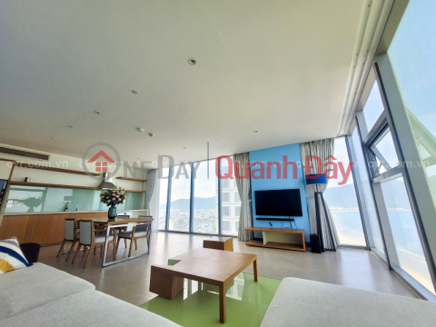 Beachfront 2 Bedroom Penthouse For Rent In Fusion Suites _0