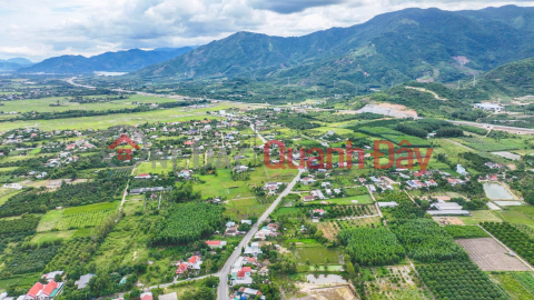 GIẢM GIÁ CỰC SỐC! ĐẤT THỔ CƯ, MẶT TIỀN ĐƯỜNG TẠI SUỐI TIÊN - DIÊN KHÁNH. GIẢM CHỈ CÒN 1,450TỶ _0