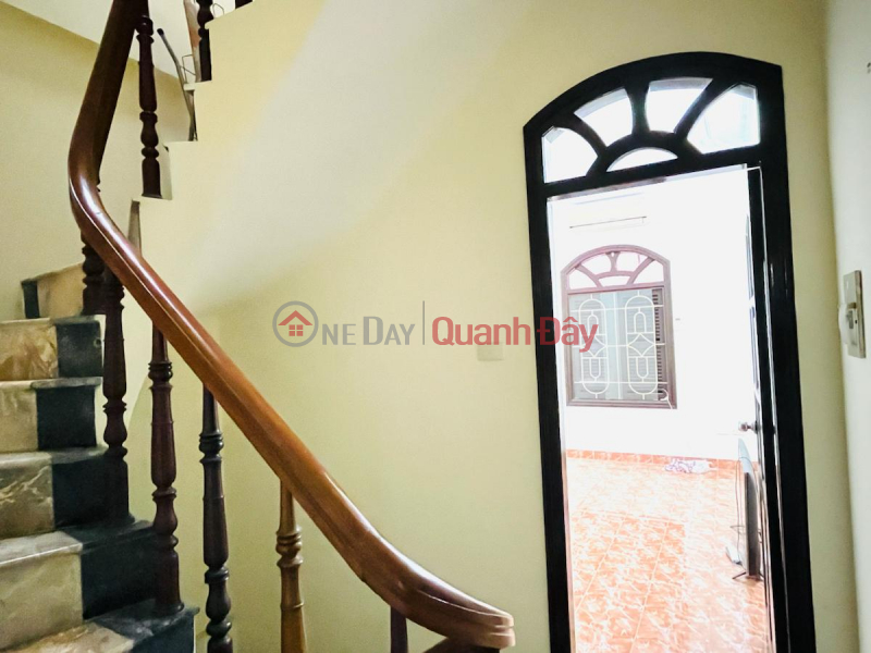 CAU GIAY - 50M2 x 4 FLOORS - CAR PARKING AT THE GATE - LOT DIVISION - TWO OPEN AIRLINES - NEW HOUSE - ABOVE 9 BILLION | Vietnam | Sales, đ 9.6 Billion