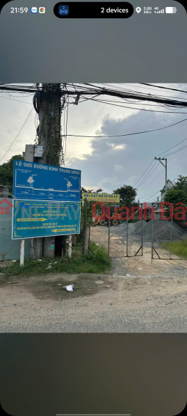 PRIME LOCATION - GREAT PRICE - LAND FOR SALE on the Central Canal frontage, Vinh Loc A Commune, Binh Chanh District, Ho Chi Minh City | Vietnam, Sales, đ 6.6 Billion