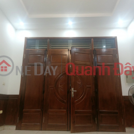 The owner sells Dai Mo house, Nam Tu Liem 45m, 4 floors, 4 billion VND _0