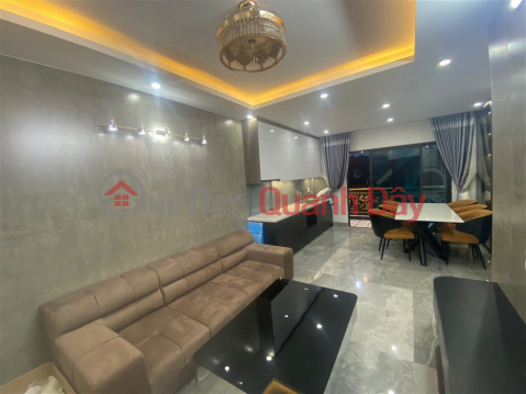 Townhouse for sale in Tu Lien Quan Tay Ho. 52m Built 6 Floors Frontage 4.5m Approximately 12 Billion. Commitment to Real Photos Accurate Description. _0