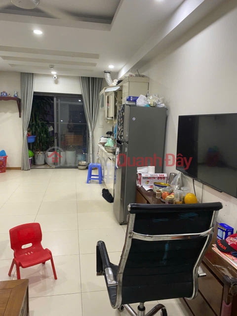 Chính chủ bán căn hộ B601 tầng 6 tòa nhà Handiresco 31 Lê Văn Lương, Thanh Xuân, Hà Nội _0