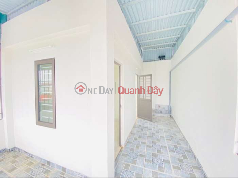 đ 3 Billion | Newly built beautiful house in O Cach, Viet Hung, 30m2x 5t, Southeast, near the market, close to the street 3 billion