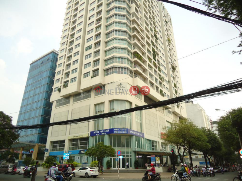 Apartment Tan Da Court (Apartment Tan Da Court) District 5|搵地(OneDay)(1)
