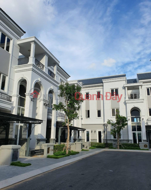 Beautiful House - Good Price - SoL Villas For Sale by Owner Nice Location In District 2, HCMC _0