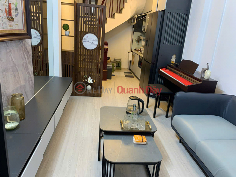 Property Search Vietnam | OneDay | Nhà ở Niêm yết bán | BÁN NHÀ VĂN CAO, NGÕ RỘNG, GẦN PHỐ 40M2X4T, GIÁ 9.35 TỶ