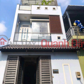 Bán nhà 3 Tầng Liên khu 4 -5 Bình Tân _0