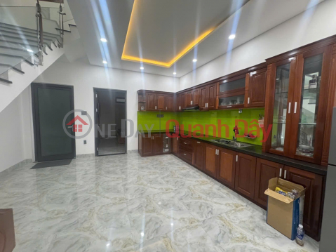 Bán nhà phố Mỹ An 21, nhà mới 3 tầng, 100m², gần biển Mỹ Khê, vào ở ngay _0