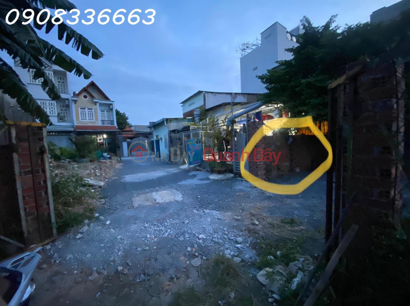đ 3.4 Billion, Real estate for sale in Nguyen Van Tang alley, street 175, district 9. 76m\\/3.4ty