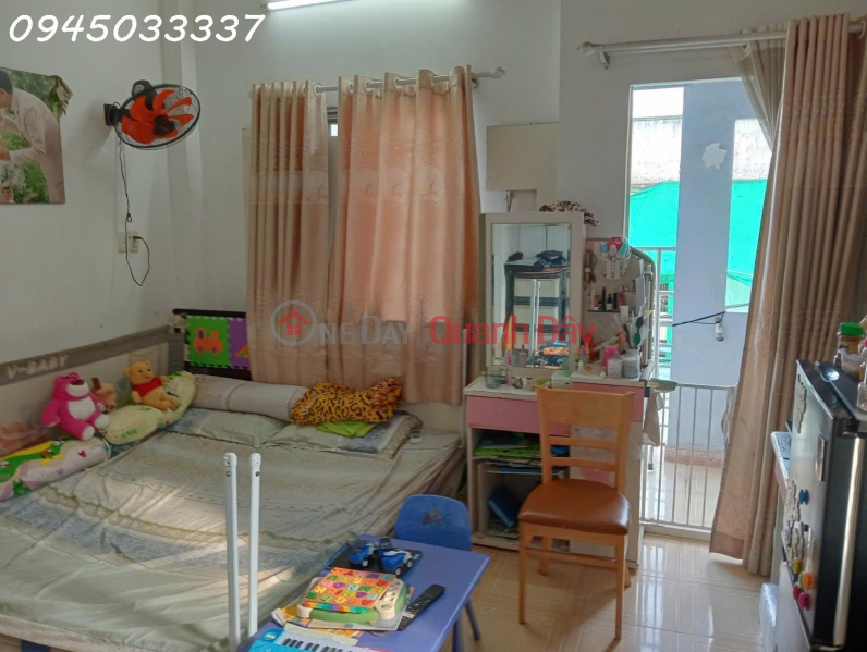 HOUSE FOR SALE IN A 3M WIDE ALLEY ON LAM VAN BEN STREET, BINH THUAN WARD, DISTRICT 7 - 64M2 (4x16) - 2 FLOORS (4 BEDROOMS) - ONLY 6.4 BILLION VND | Vietnam, Sales | đ 6.4 Billion
