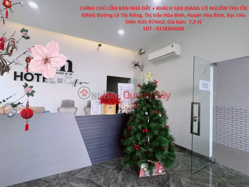 BEAUTIFUL HOUSE – GREAT PRICE – OWNER URGENTLY SELLING HOUSE In Hoa Binh Town, Hoa Binh District, Bac Lieu Sales Listings