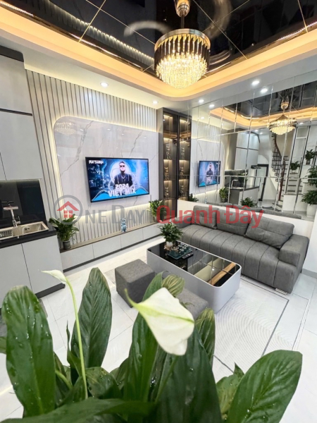 KIM MA - AREA 30M2, 5 FLOORS, 3 BEDROOMS, PRICE 6.880 BILLION - NEW BEAUTIFUL FURNITURE Sales Listings
