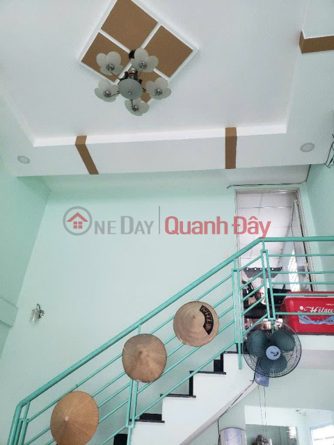 Giảm 200tr! Nhà Lô góc 2 tầng HXT né 86m2 – Bùi Quang Là Gò Vấp 2S _0