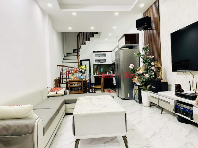 FOR SALE NGOC HOUSE - TTAM DONG DA DISTRICT ONLY 5.5 BILLION, BEAUTIFUL HOUSE Sales Listings