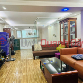 Selling 6-storey house in Phu Dien, car avoid business, cash flow price 13.6 billion _0