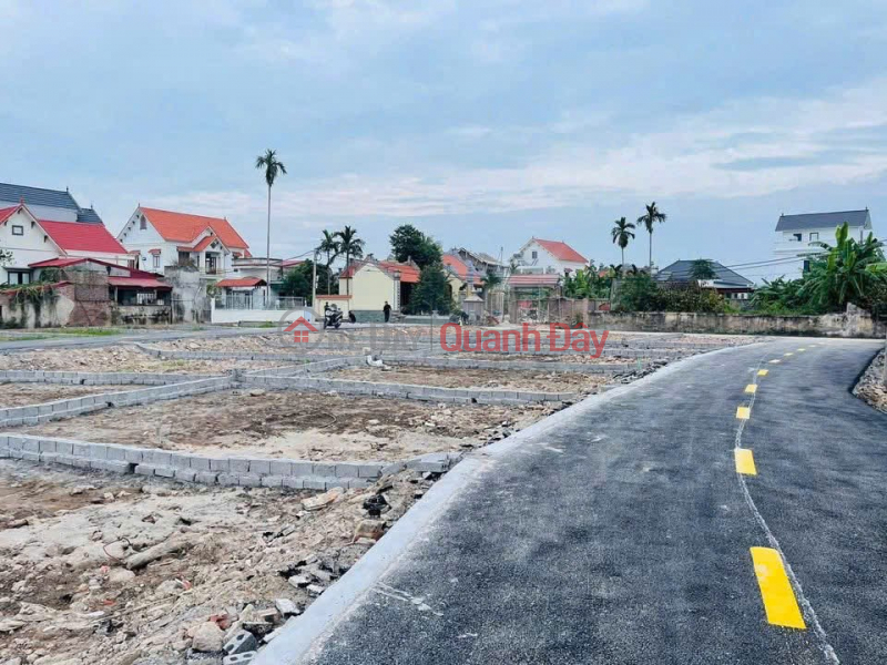 Land plot in Quyet Tien - Nam Do Son with a beautiful area - ZALO 0567 222 555 Sales Listings