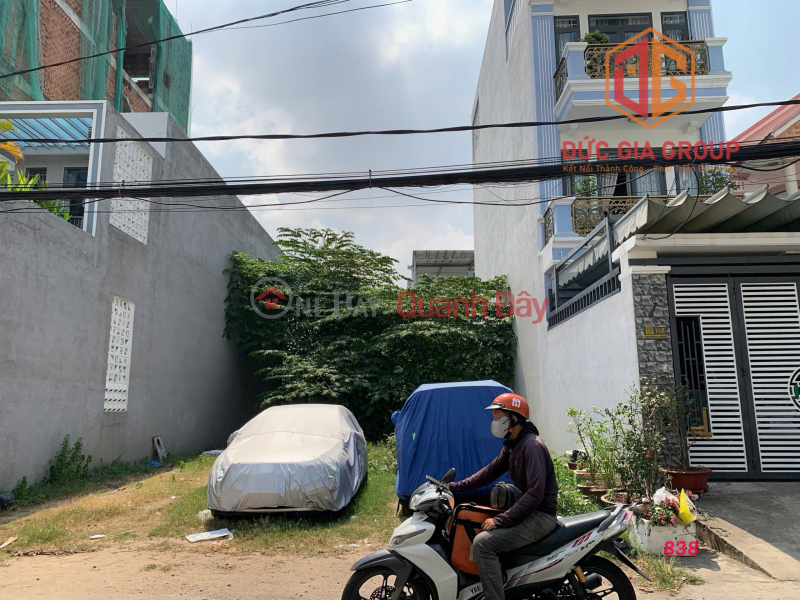 Land for sale on Ho Hoa Street, Tan Phong, 7m wide asphalt road, only 4.5 billion Sales Listings