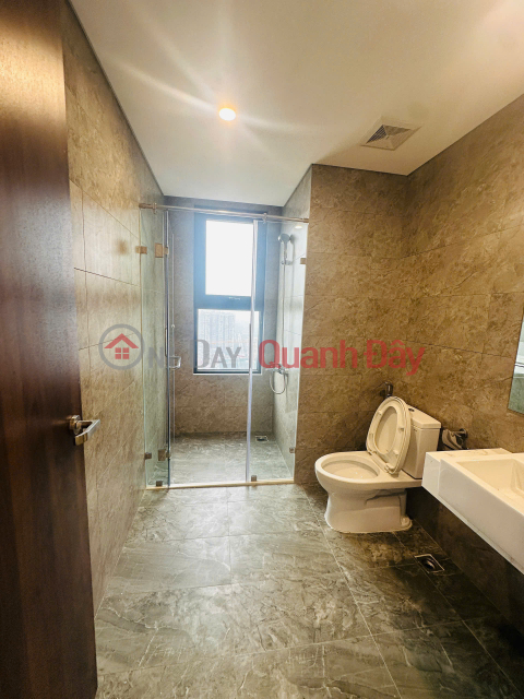 Owner sells 54m2 apartment with 2 bedrooms and 2 bathrooms at Zurich 2 building, Vinhomes Ocean Park 1 - Golden location, view _0