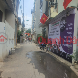 CHÍNH CHỦ BÁN ĐẤT TRÂU QUỲ - GIA LÂM, DIỆN TÍCH 46 m2, Giá 5.6 tỷ _0