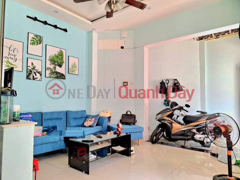 ► Great corner 3.5m Le Dinh Ly, Thong street, densely populated, Business _0