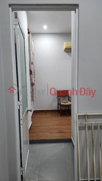 Newly painted house for rent, car alley., Vietnam Rental | đ 15 Million/ month