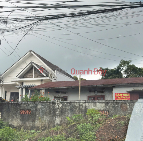 House for sale, alley 221, Lam Son street, B'Lao ward, Bao Loc city, Lam Dong province Sales Listings