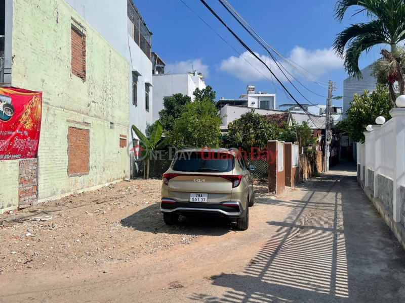 BÁN 2 LÔ ĐẤT ĐƯỜNG Ô TÔ TẠI PHƯỚC LONG, NHA TRANG. CÁCH BIỂN CHỈ 1,5KM Niêm yết bán