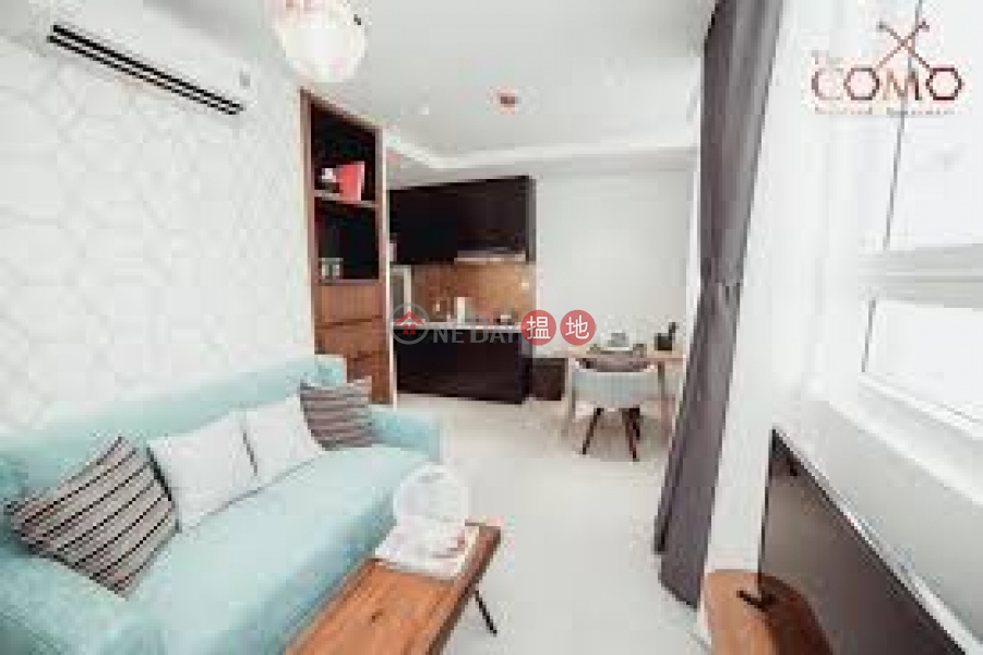 The COMO - High-end serviced apartment, 232/15 Vo Thi Sau (The COMO - Căn hộ dịch vụ cao cấp, 232/15 Võ Thị Sáu),District 3 | (3)