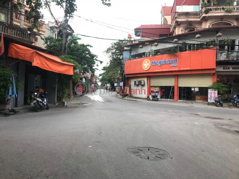 Business land at the intersection of tamarind and Huong Mac market is priced at 3 billion and sold at a loss Sales Listings