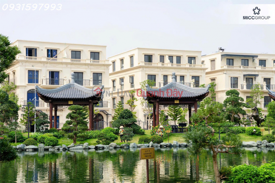 3 of the most beautiful semi-detached houses on King Island 2 – Great prices! Vietnam Sales đ 15.1 Billion